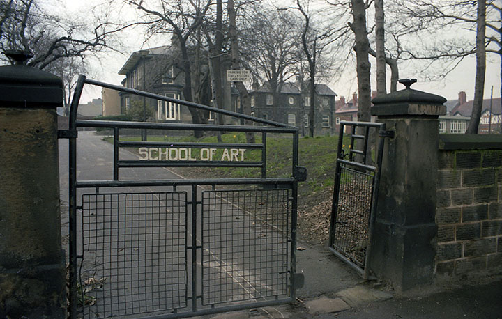 Barnsley Art School (1978)
